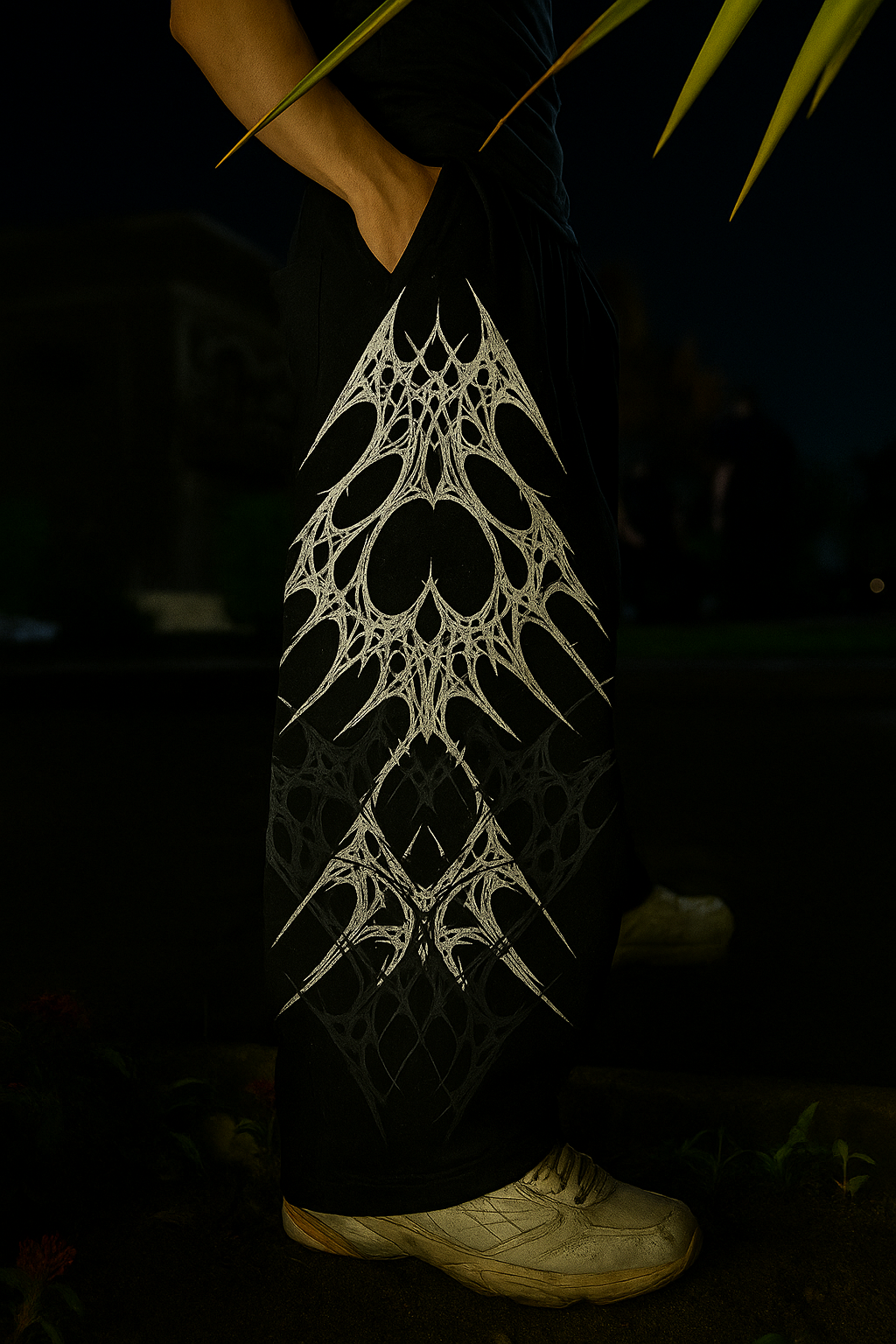 Nightroot Sweat Pants - SHADOW Sphinx Fit