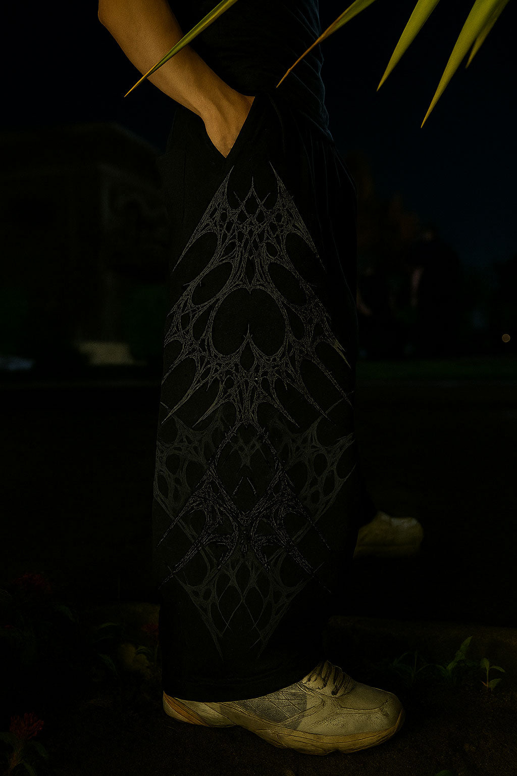 Nightroot Sweat Pants - DARK Sphinx Fit