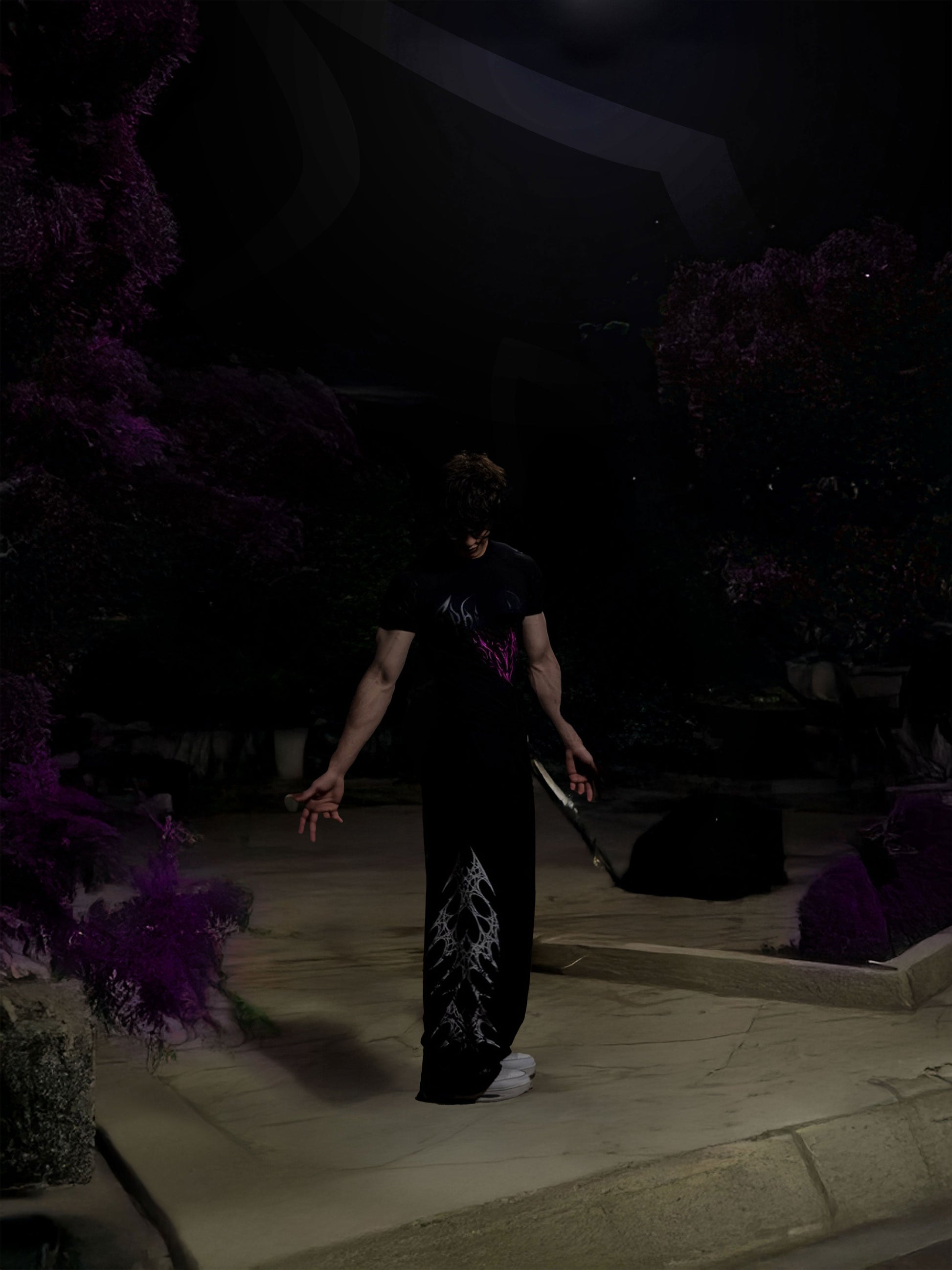 Voidskin Compression - Crimson Red Sphinx Fit