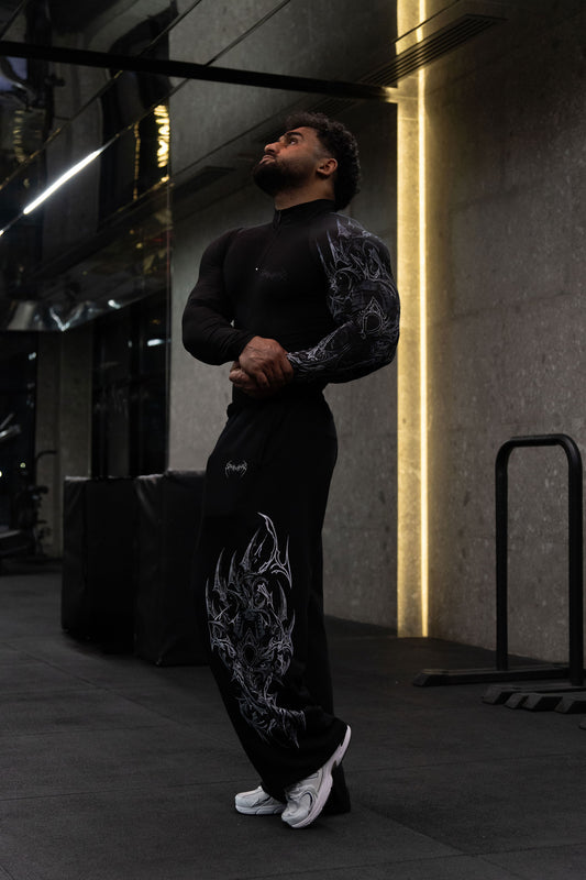 Corpse. Ultra-Sized Sweatpants Sphinx Fit 