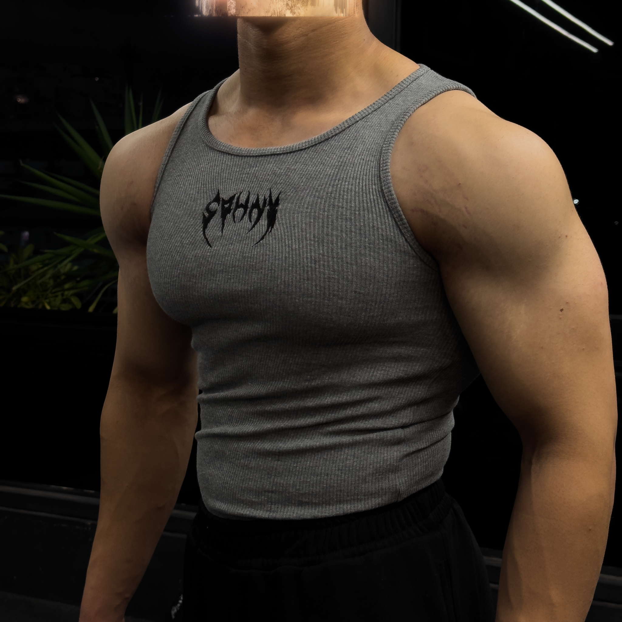 REBORN. Lovers [Gray] Sphinx Fit 