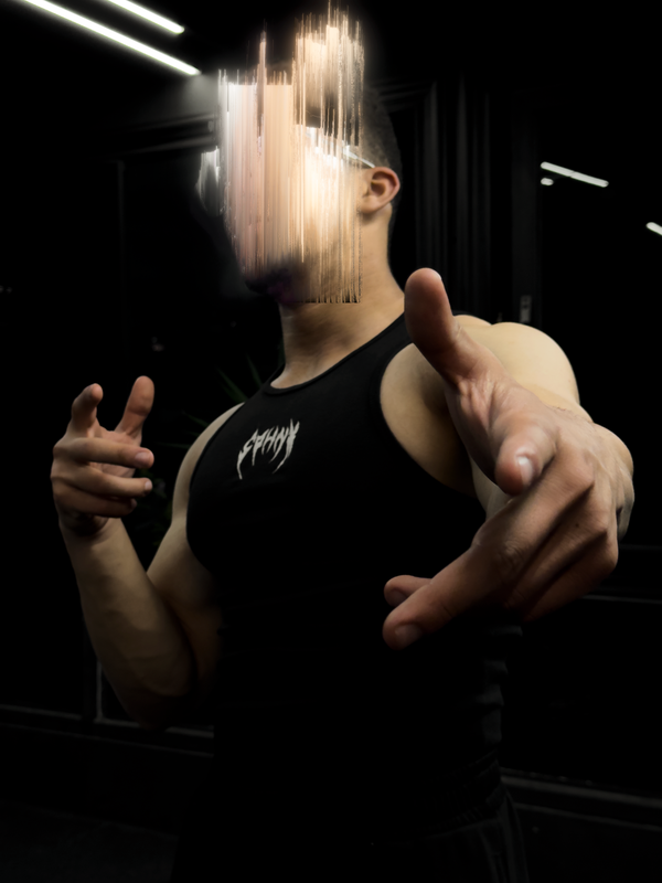 REBORN. Beaters [Black] Sphinx Fit 