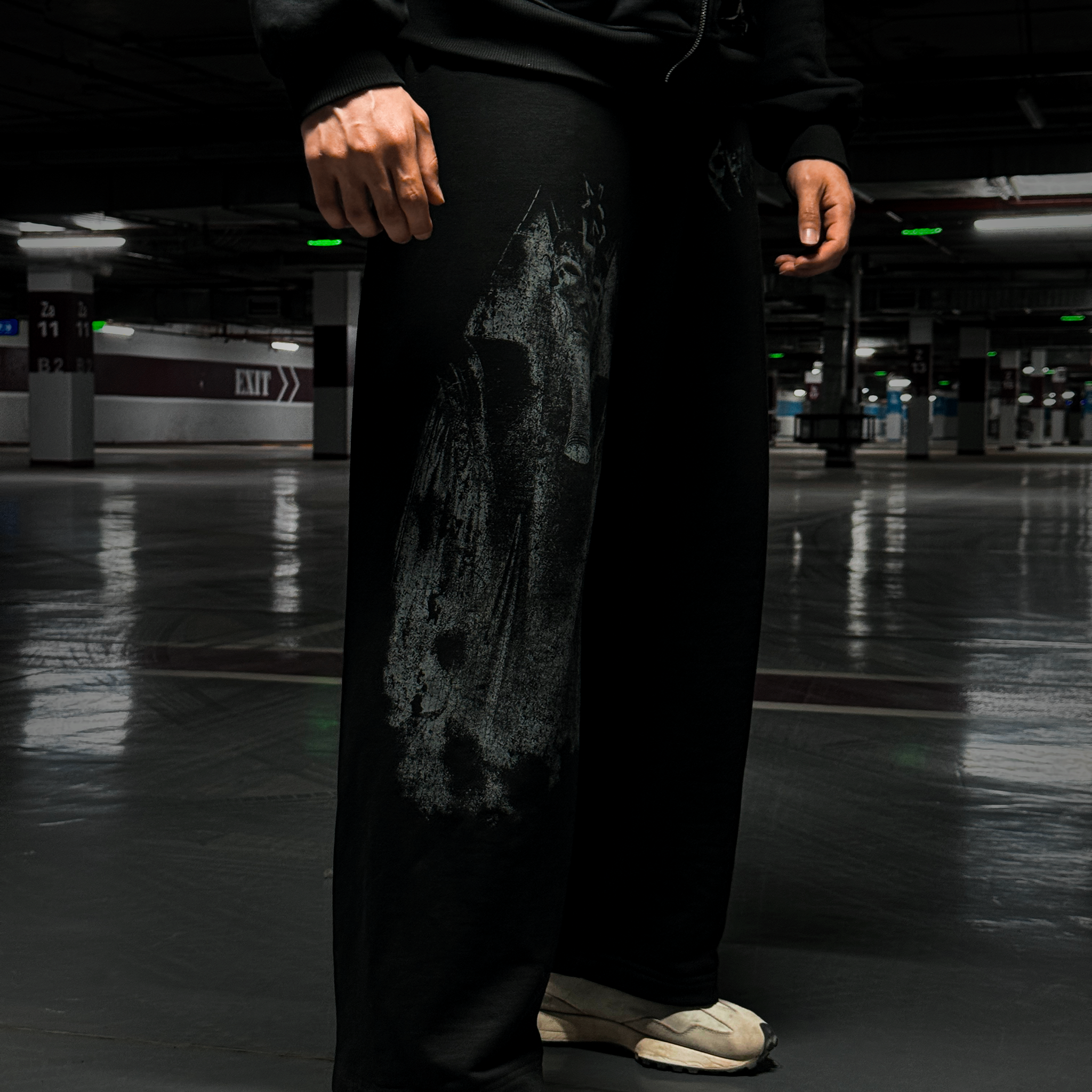 Reborn. Pharoah Joggers Sphinx Fit 