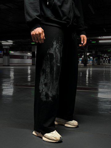 Reborn. Pharoah Joggers Sphinx Fit 
