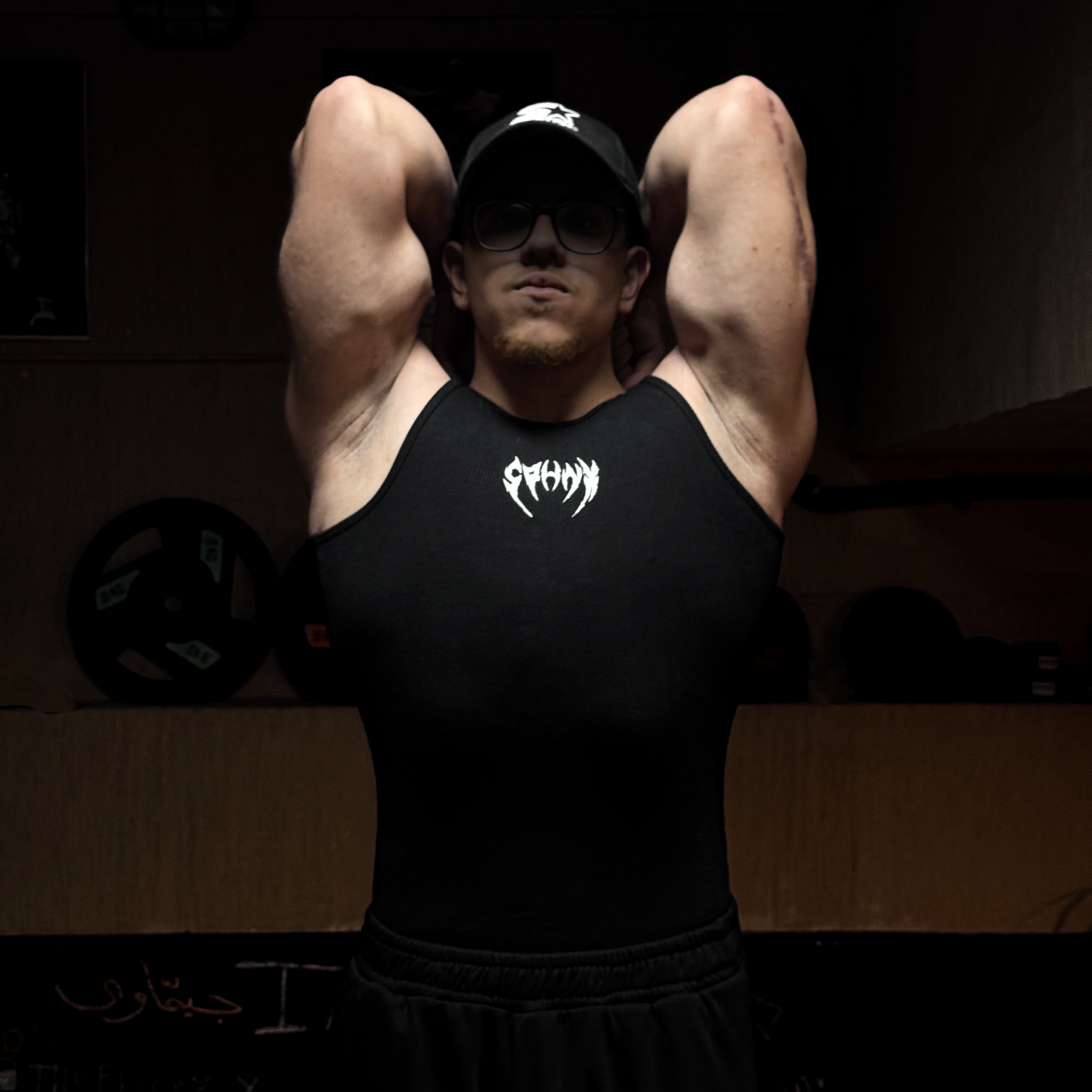 REBORN. Lovers [Black] Sphinx Fit 