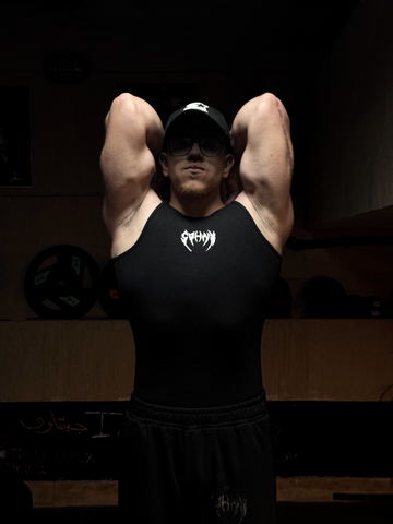 REBORN. Lovers [Black] Sphinx Fit 
