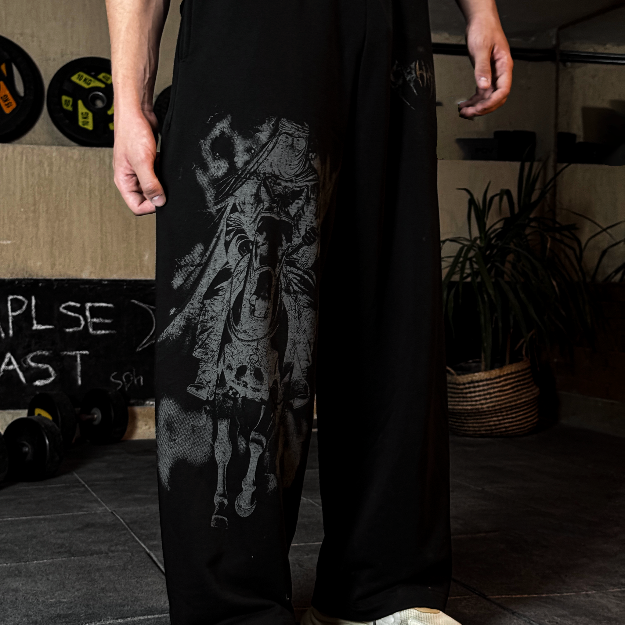 Reborn. MEGHWAR Joggers Sphinx Fit 