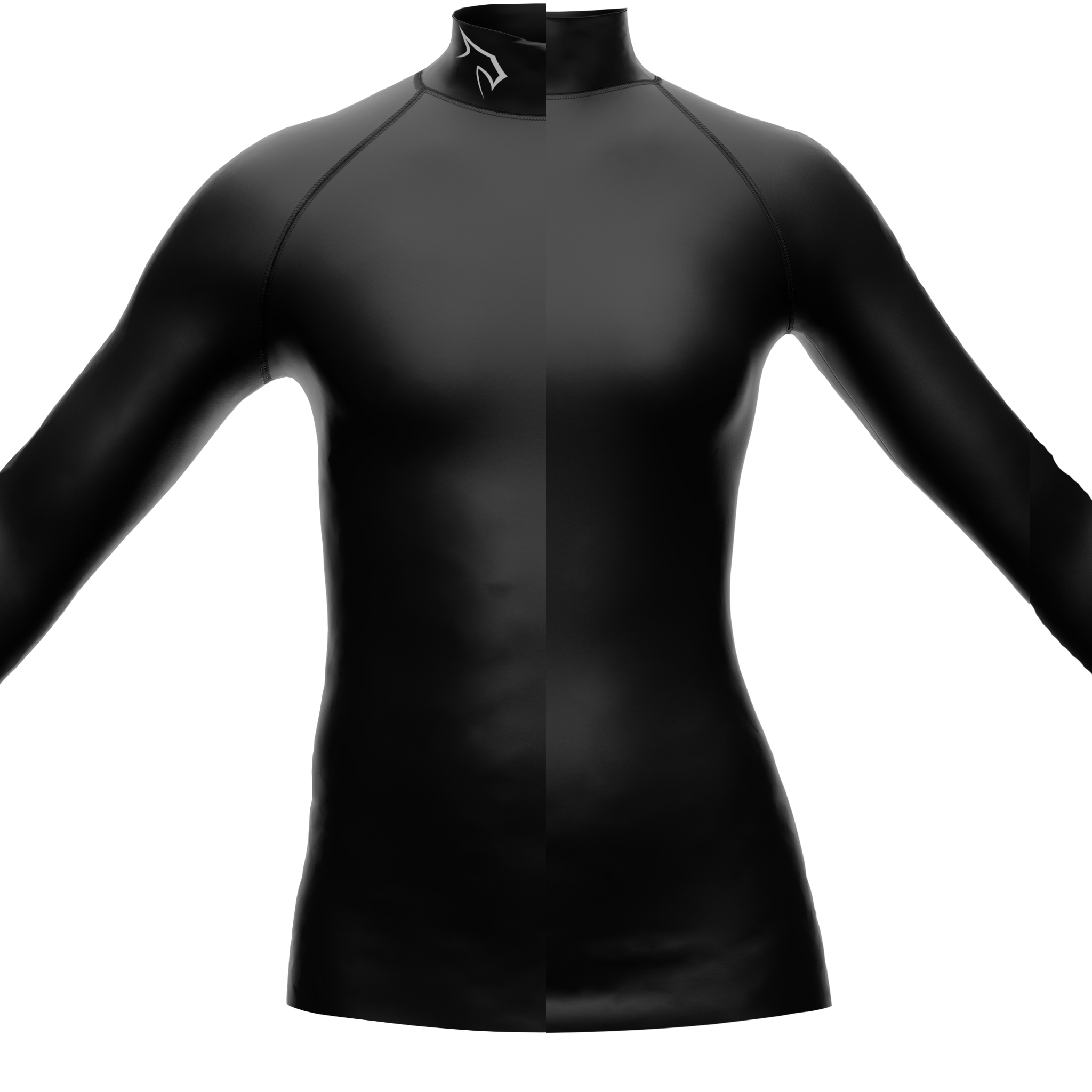 VOID Basic Longsleeve Compression [Black]