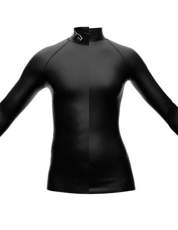 VOID Basic Longsleeve Compression [Black]