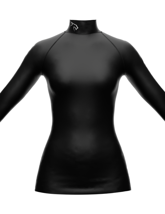 VOID Basic Longsleeve Compression [Black]