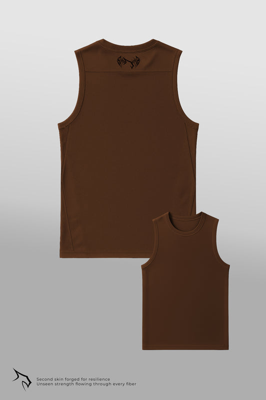 Voidskin Sleeveless Compression - Sienna Sphinx Fit 