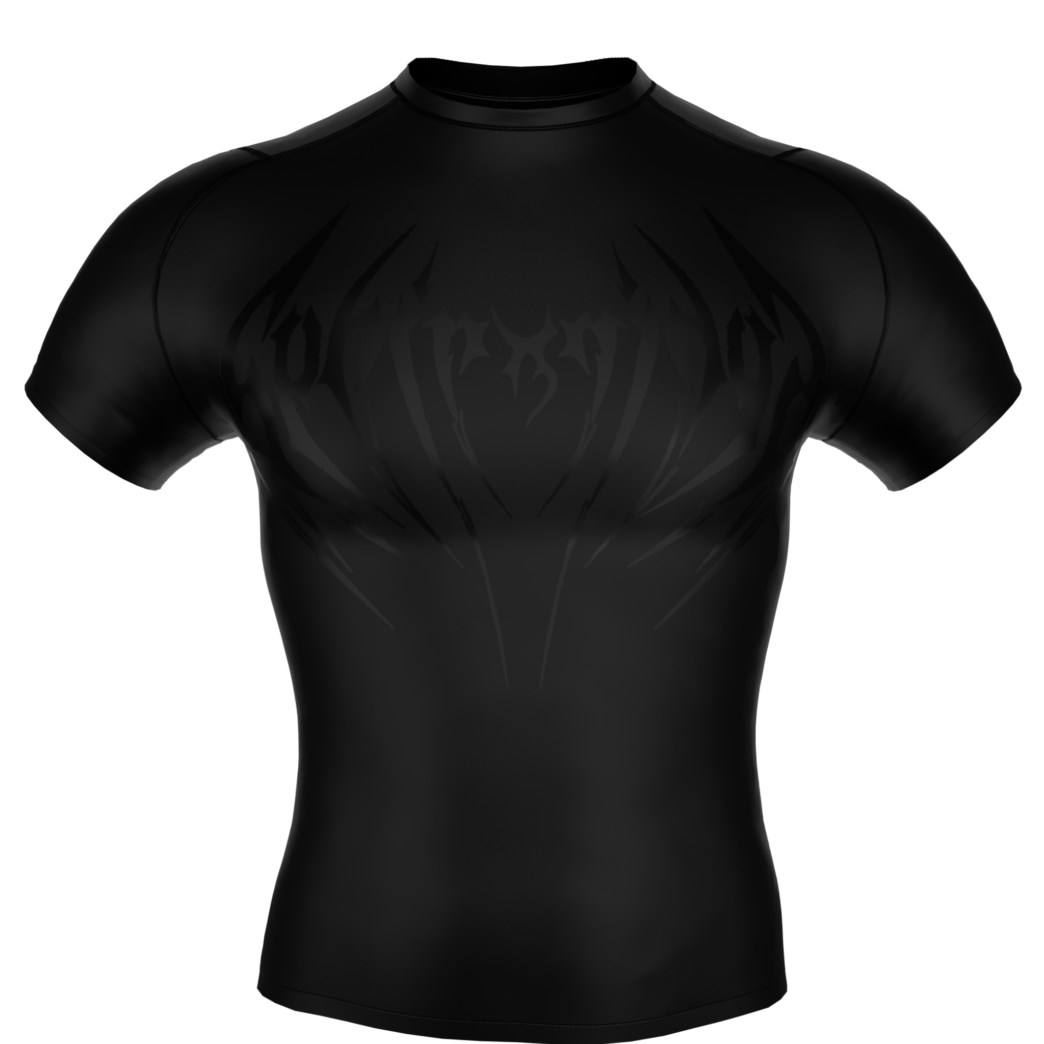 VOID Shortsleeve Compression [Dark]