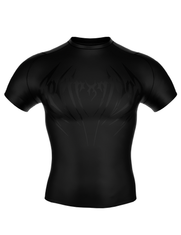 VOID Shortsleeve Compression [Dark]