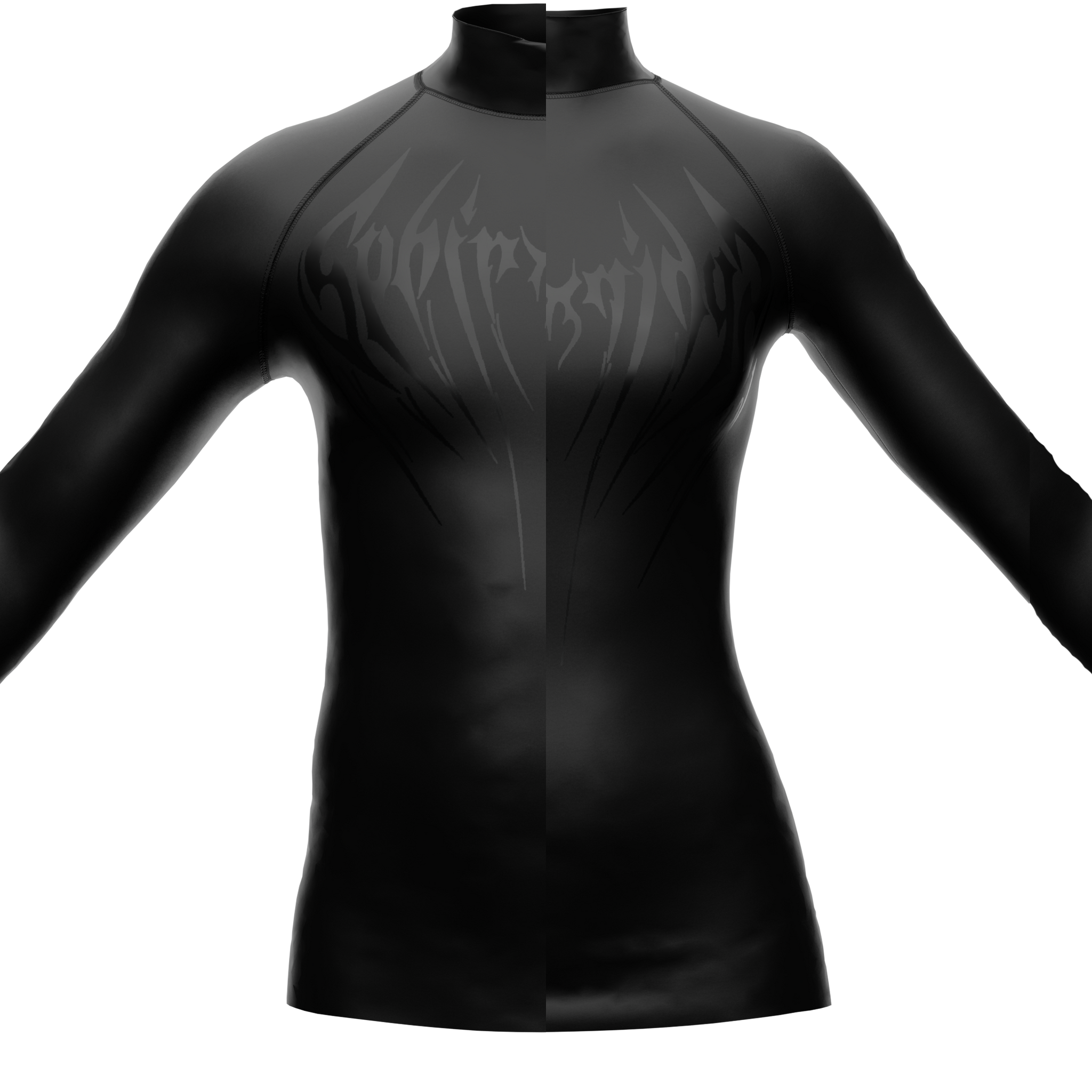 VOID Longsleeve Compression [Dark]