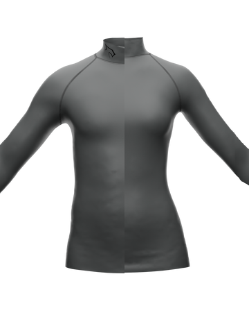 VOID Basic Longsleeve Compression [Gray]