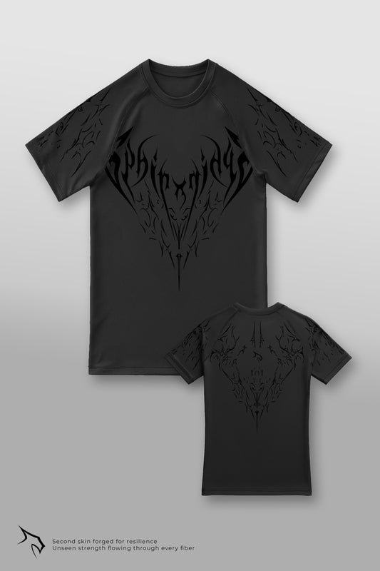 Voidskin Compression - Grey Sphinx Fit 