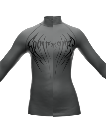 VOID Longsleeve Compression [Gray]