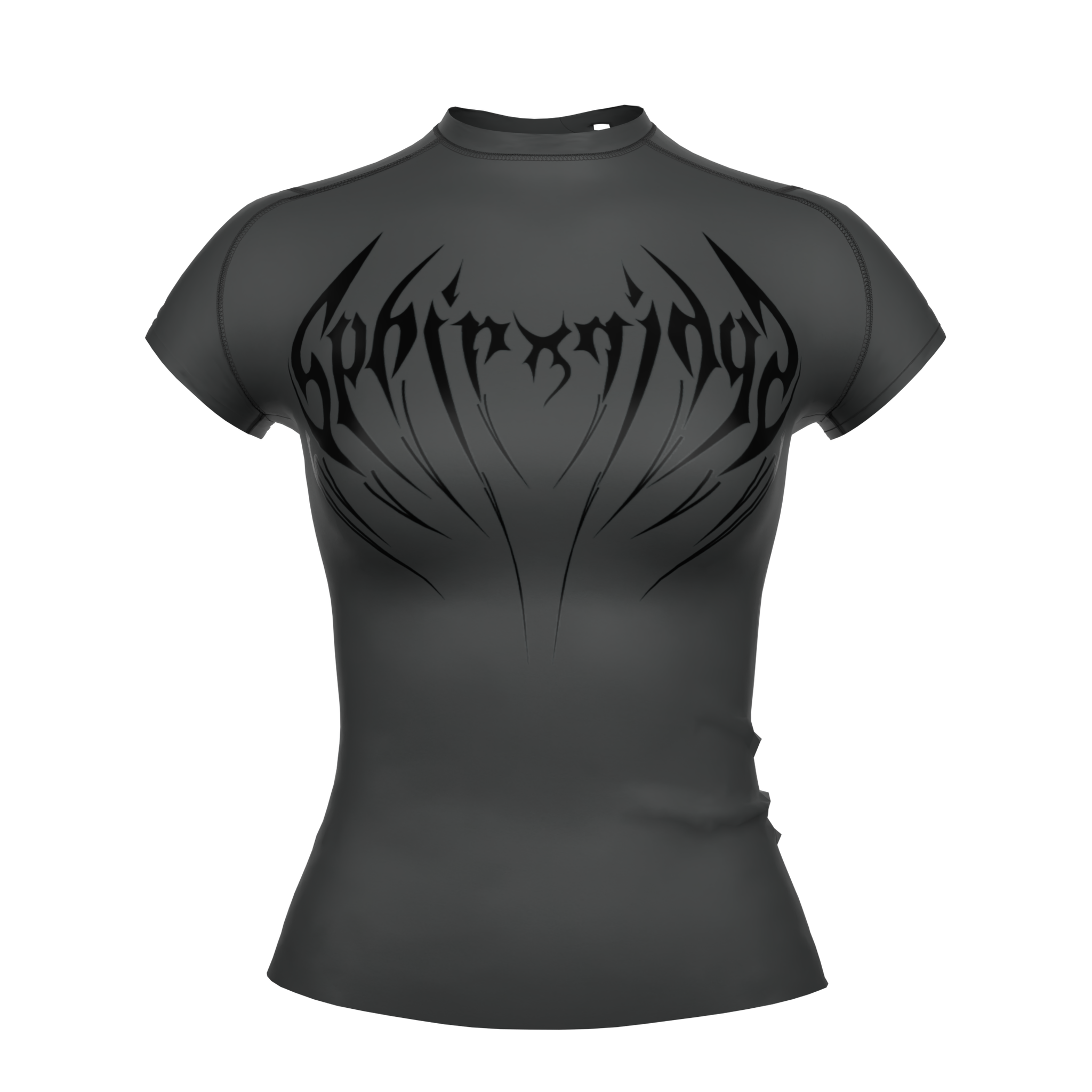 VOID Capsleeve Compression [Gray]