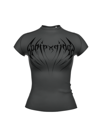 VOID Capsleeve Compression [Gray]
