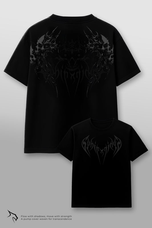 Skull Veil Pump Cover - DARK Sphinx Fit 
