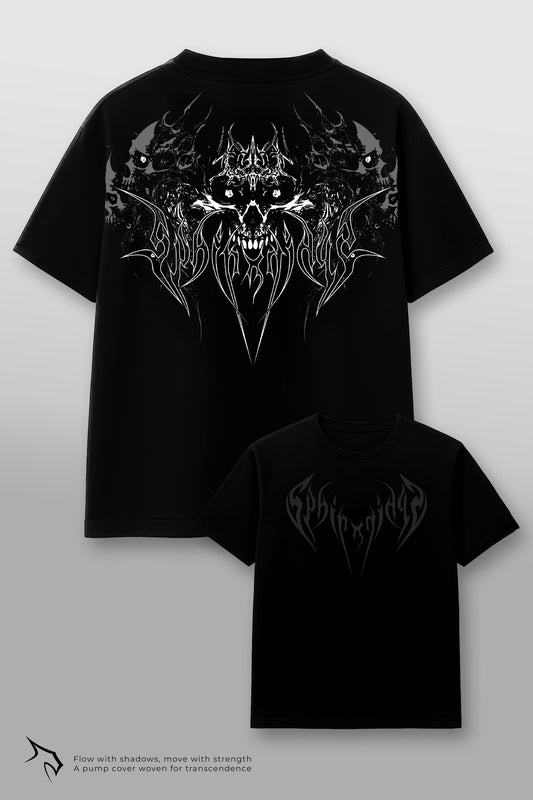 Skull Veil Pump Cover - SHADOW Sphinx Fit 