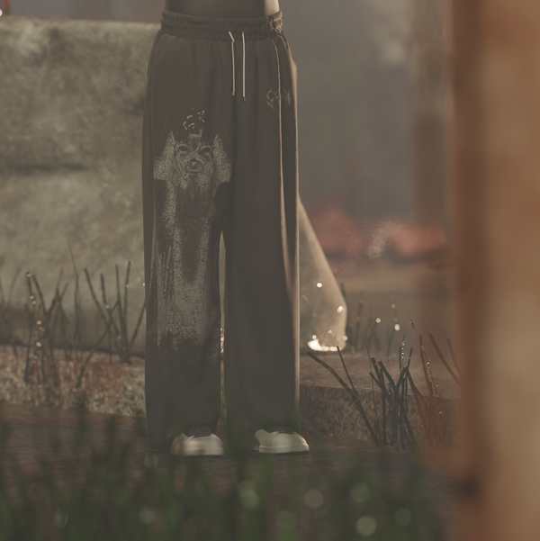 Reborn. Pharoah Joggers Sphinx Fit 