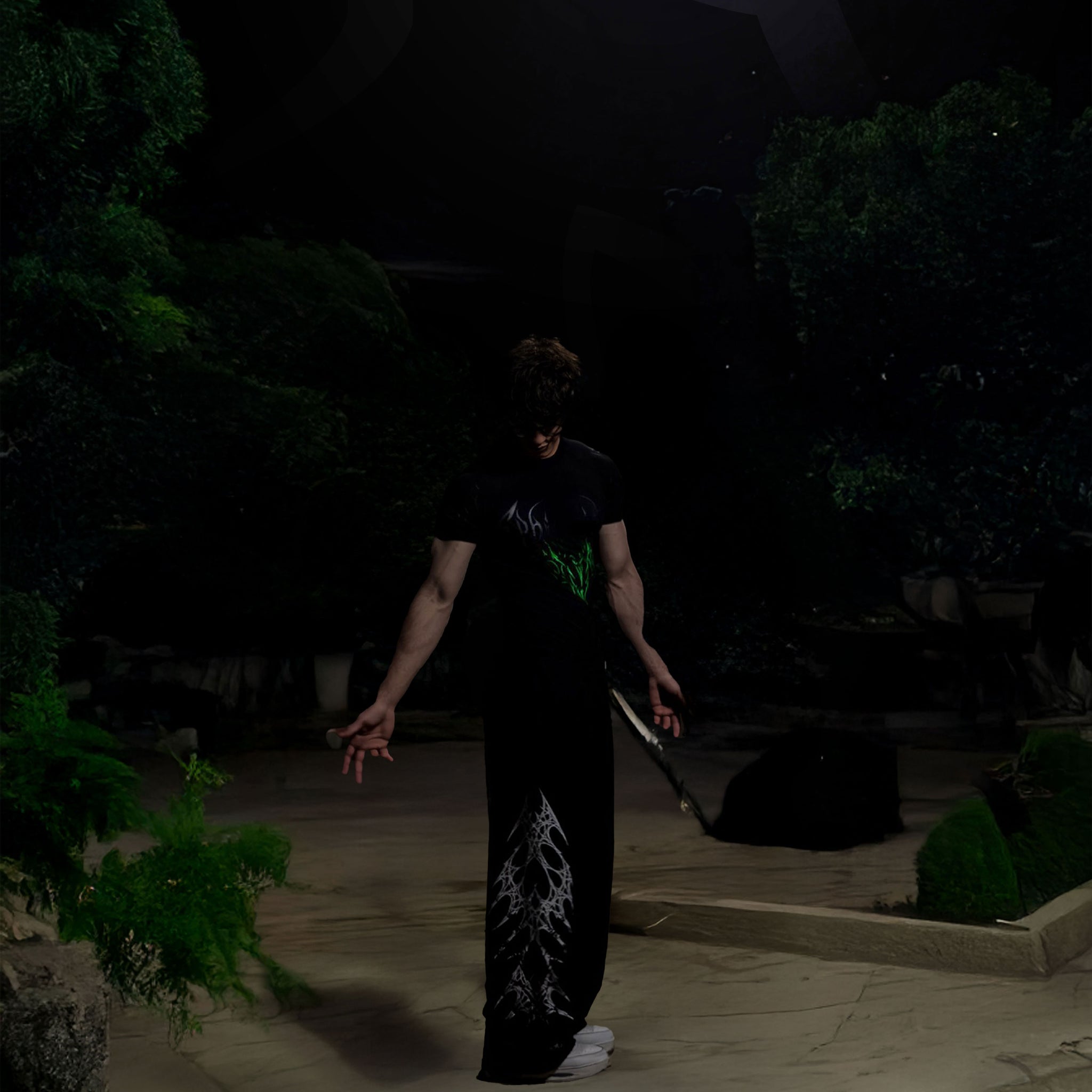 Voidskin Compression - POISON
