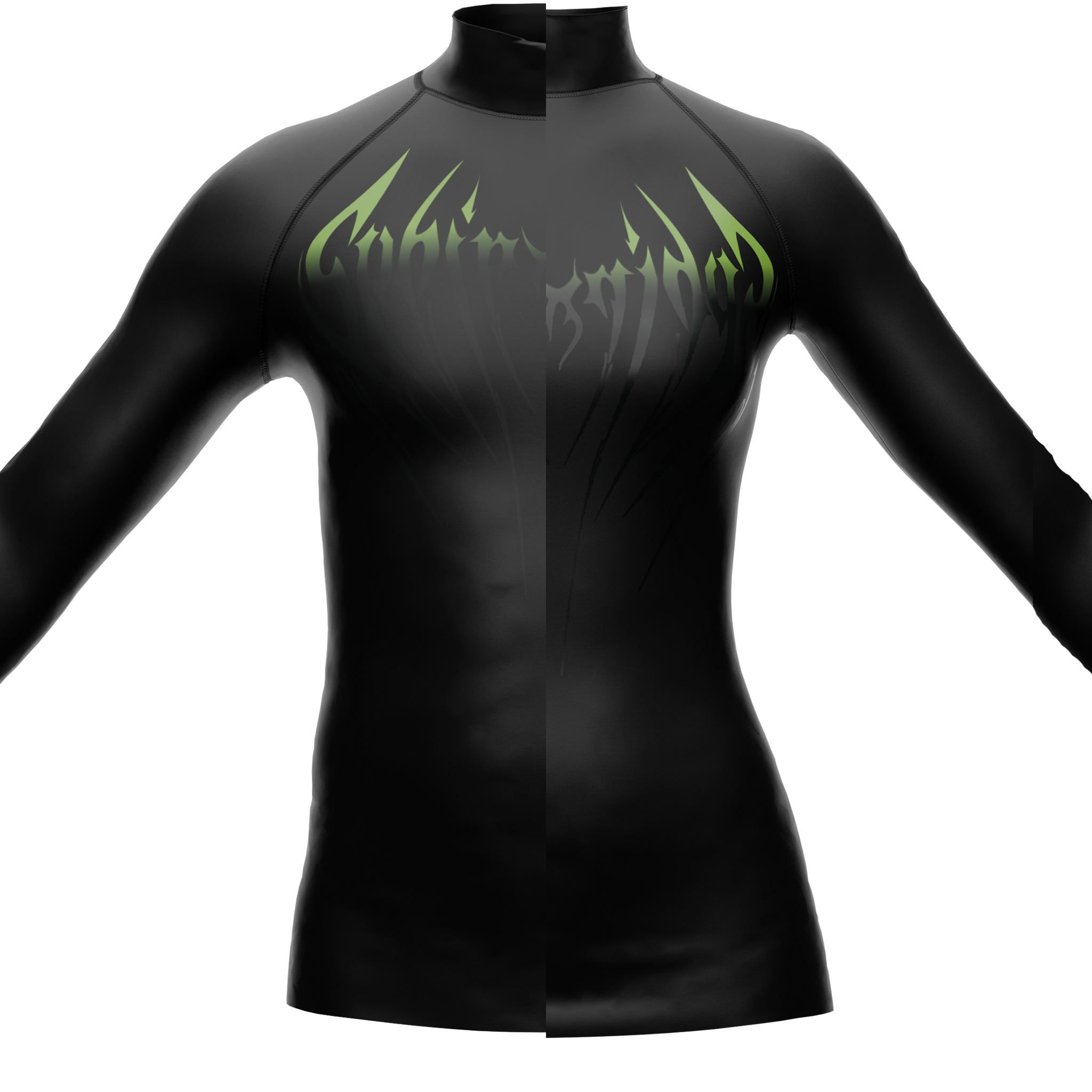 VOID Longsleeve Compression [Poison]