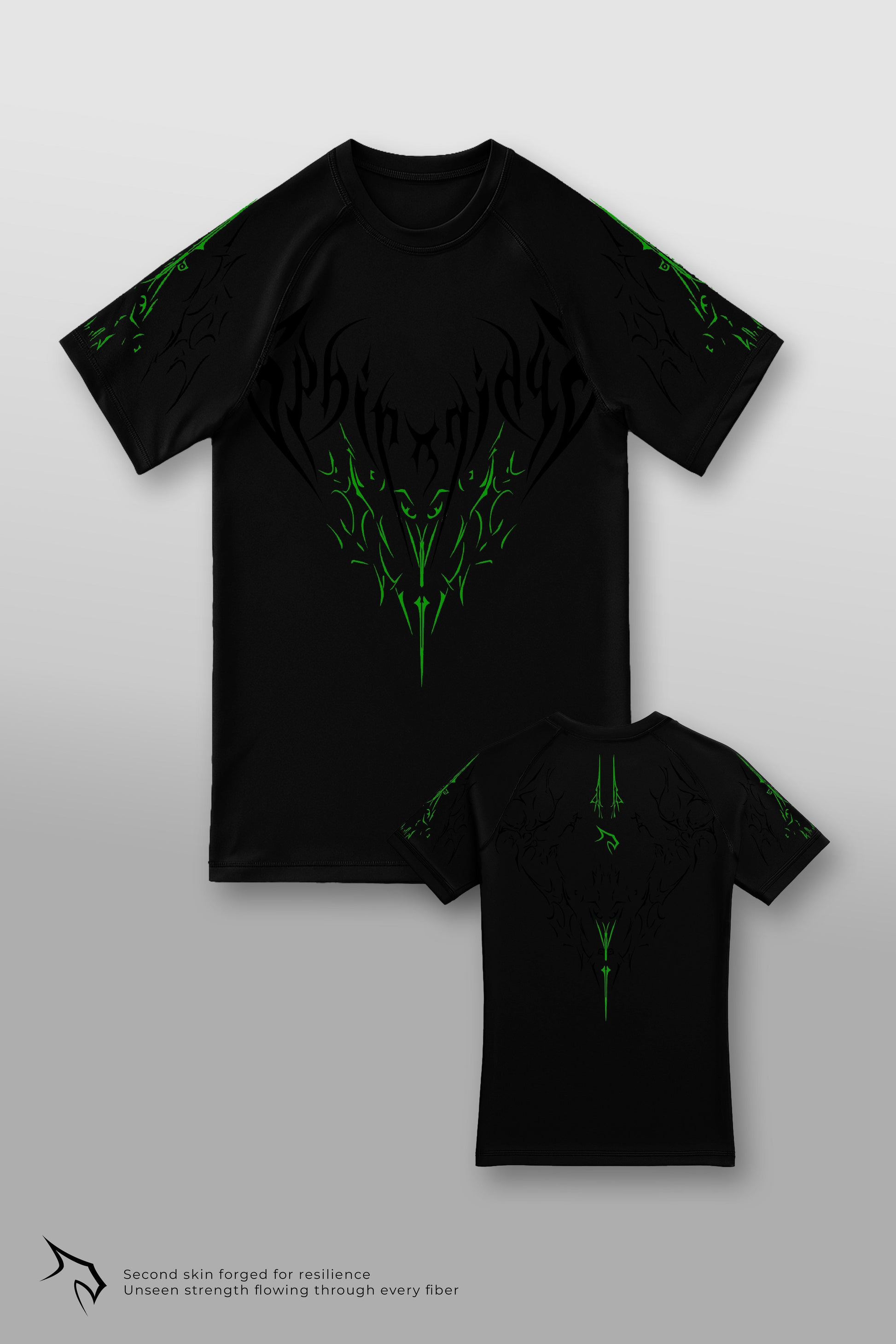 Voidskin Compression - POISON Sphinx Fit 