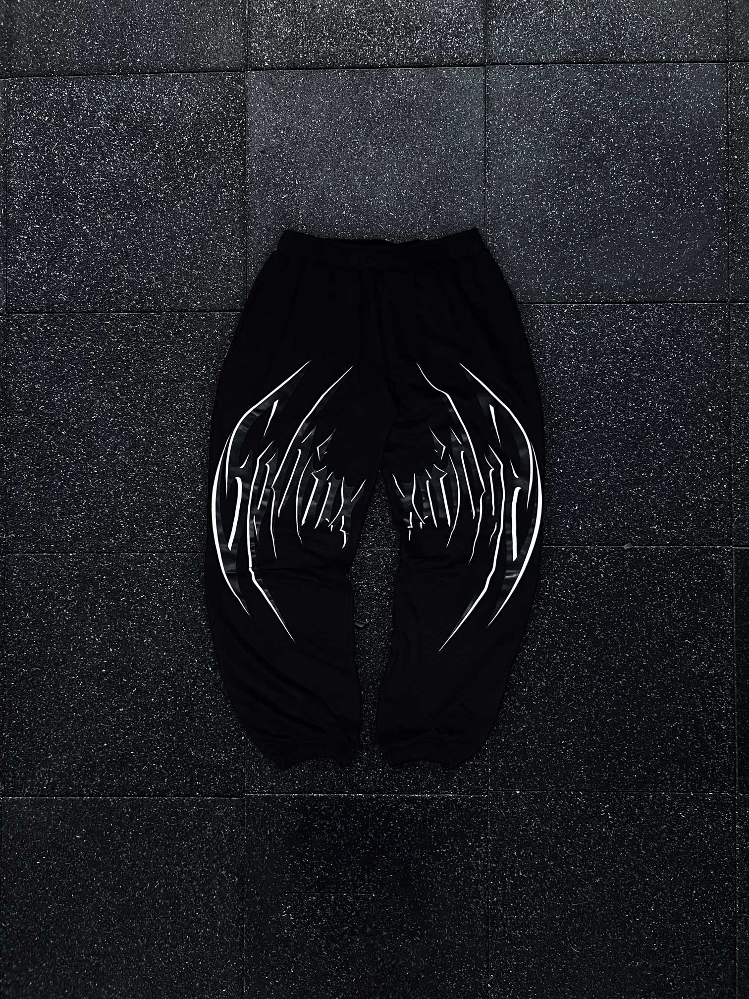 Blackout Pump Cover Sweat Pants
