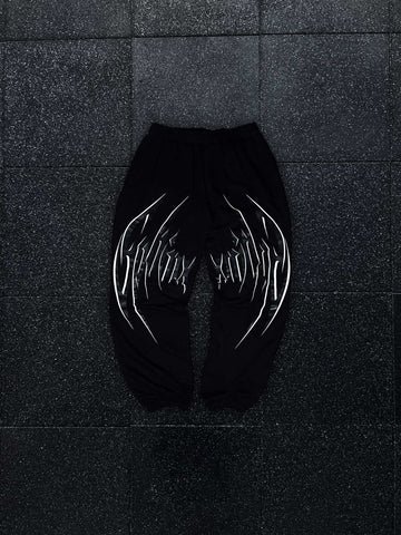 Blackout Pump Cover Sweat Pants