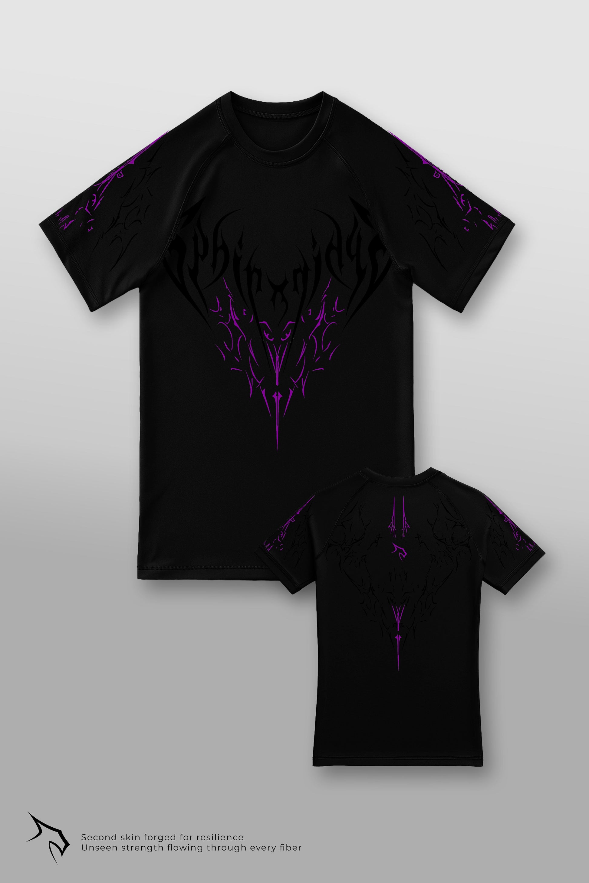 Voidskin Compression - RADIOACTIVE Sphinx Fit 
