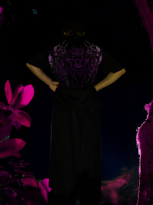 Skull Veil Pump Cover - RADIOACTIVE Sphinx Fit 