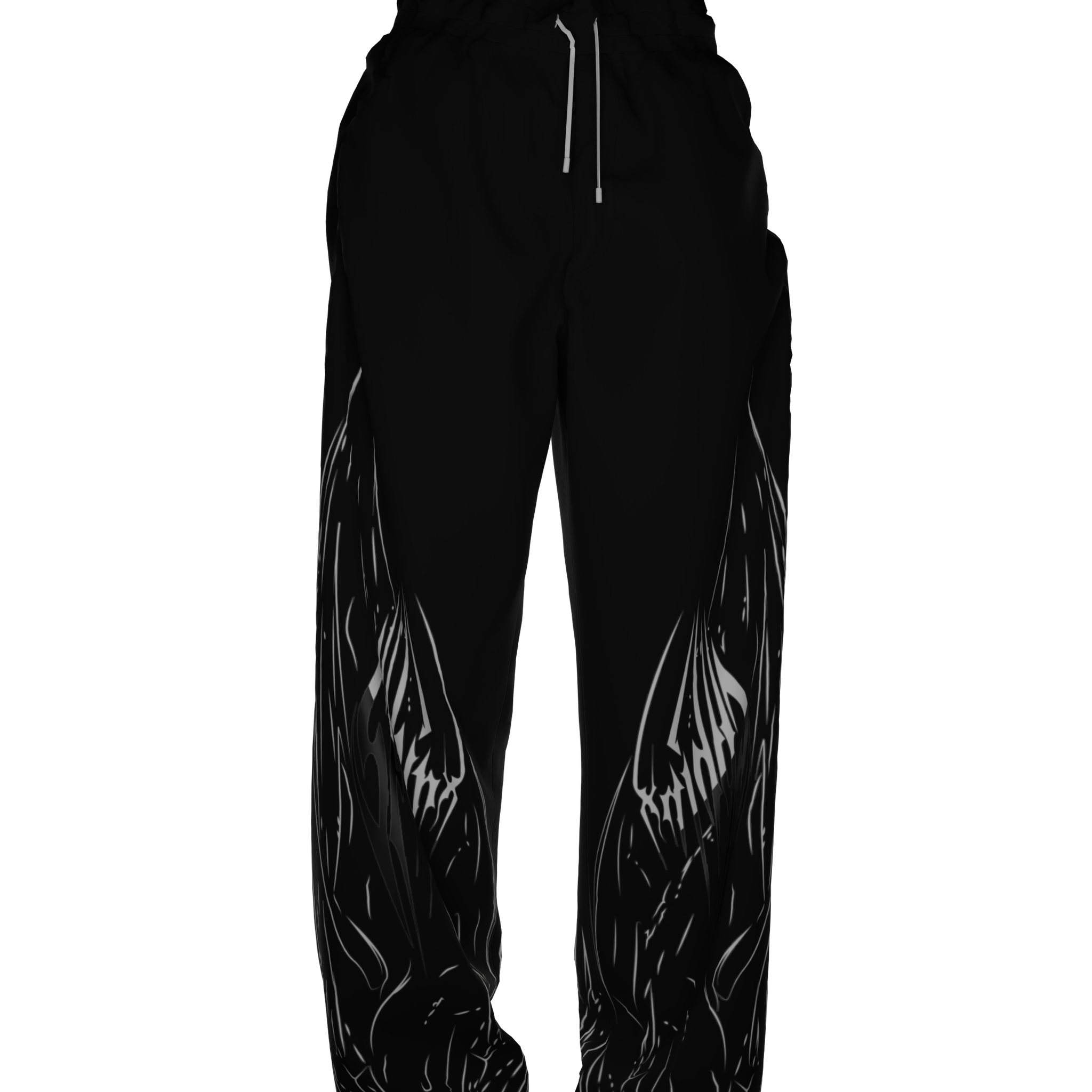 VOID Cuffed Sweatpants [Shadow]