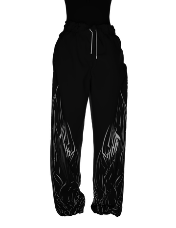 VOID Cuffed Sweatpants [Shadow]