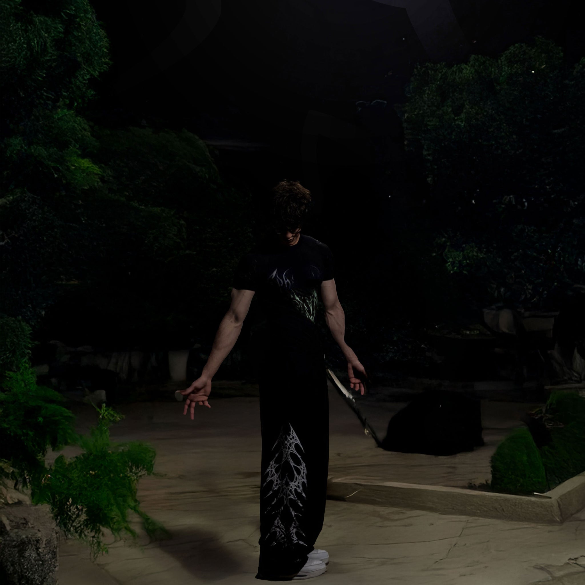 Voidskin Compression - SHADOW