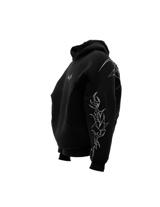 VOID Oversized Hoodie [Shadow]