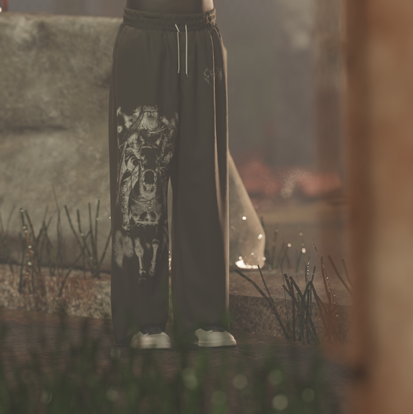 Reborn. MEGHWAR Joggers Sphinx Fit 